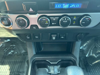 2023 Toyota Tacoma Trail Edition V6