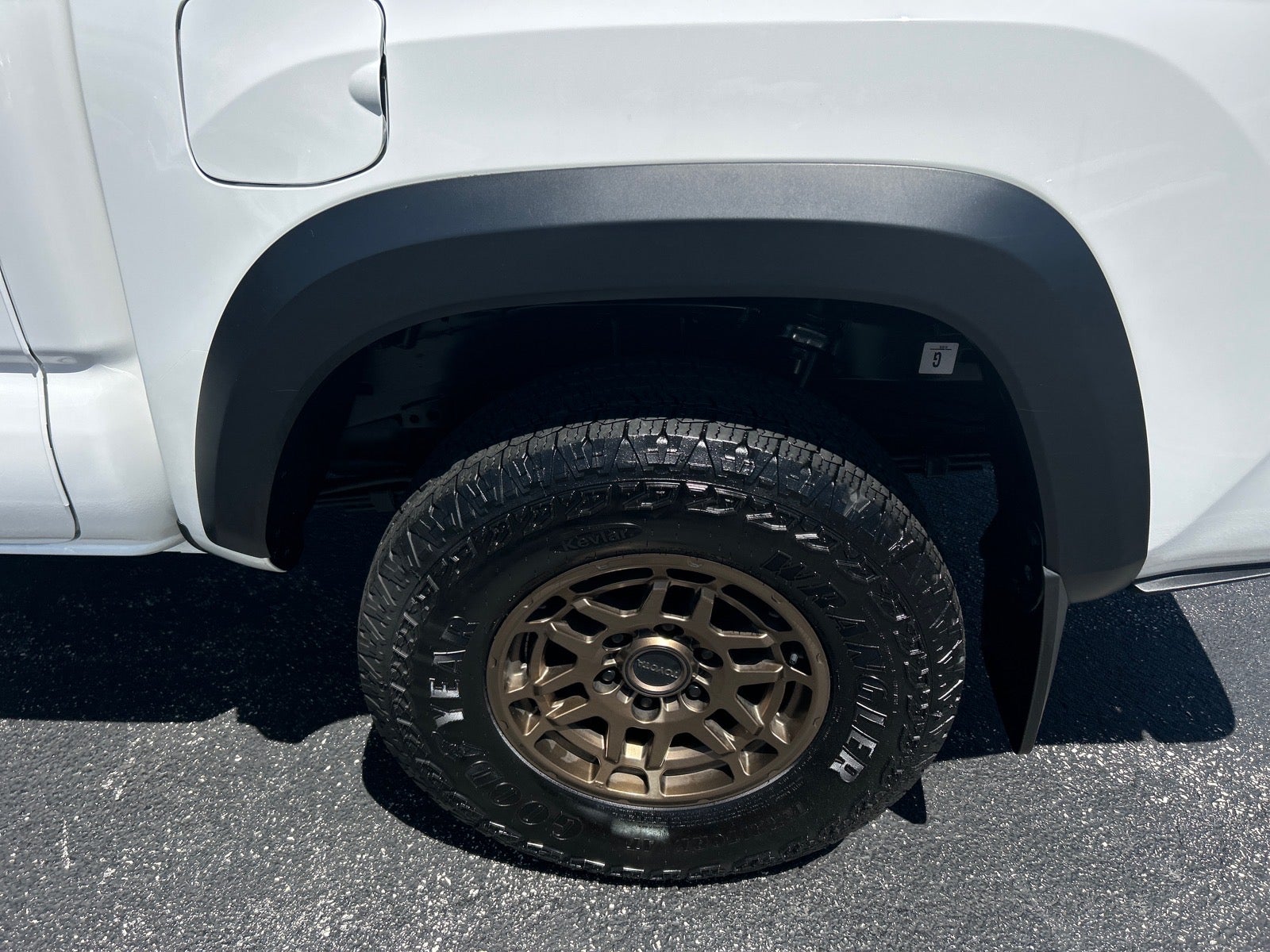 2023 Toyota Tacoma Trail Edition V6