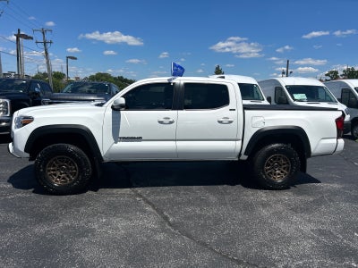 2023 Toyota Tacoma Trail Edition V6