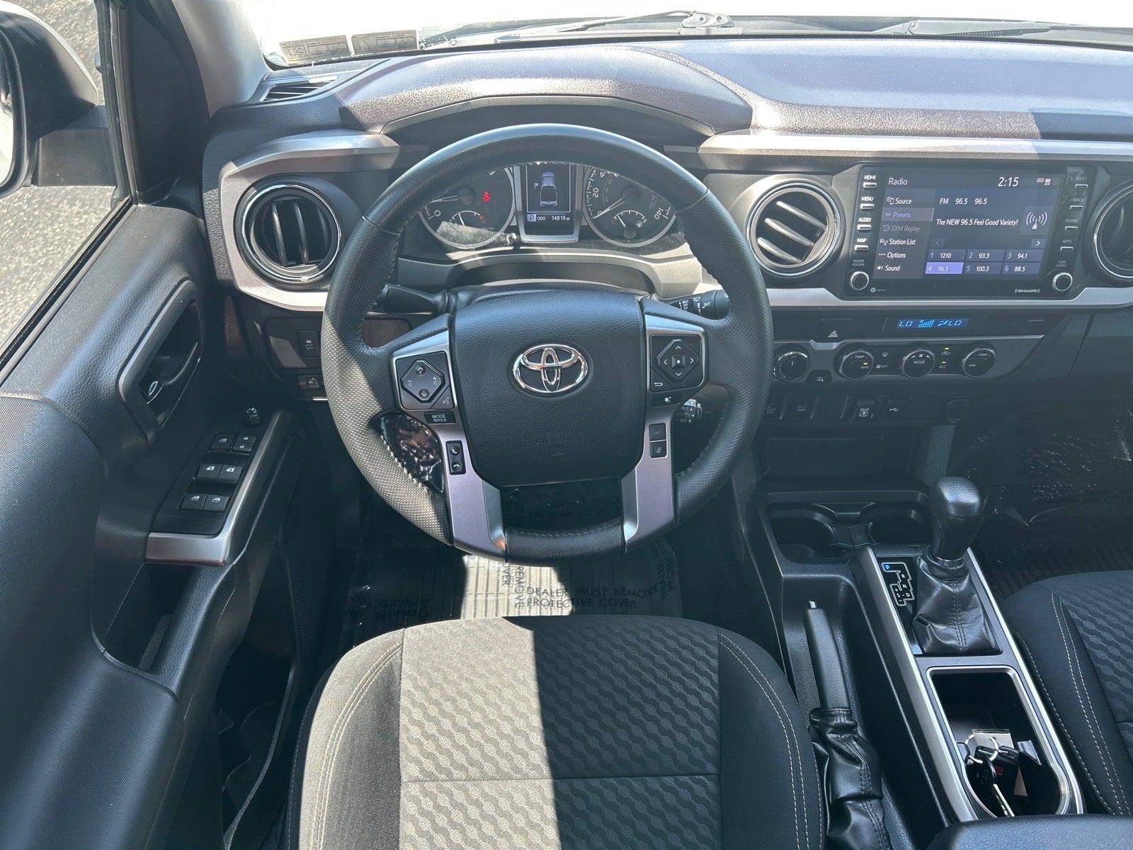 2023 Toyota Tacoma Trail Edition V6