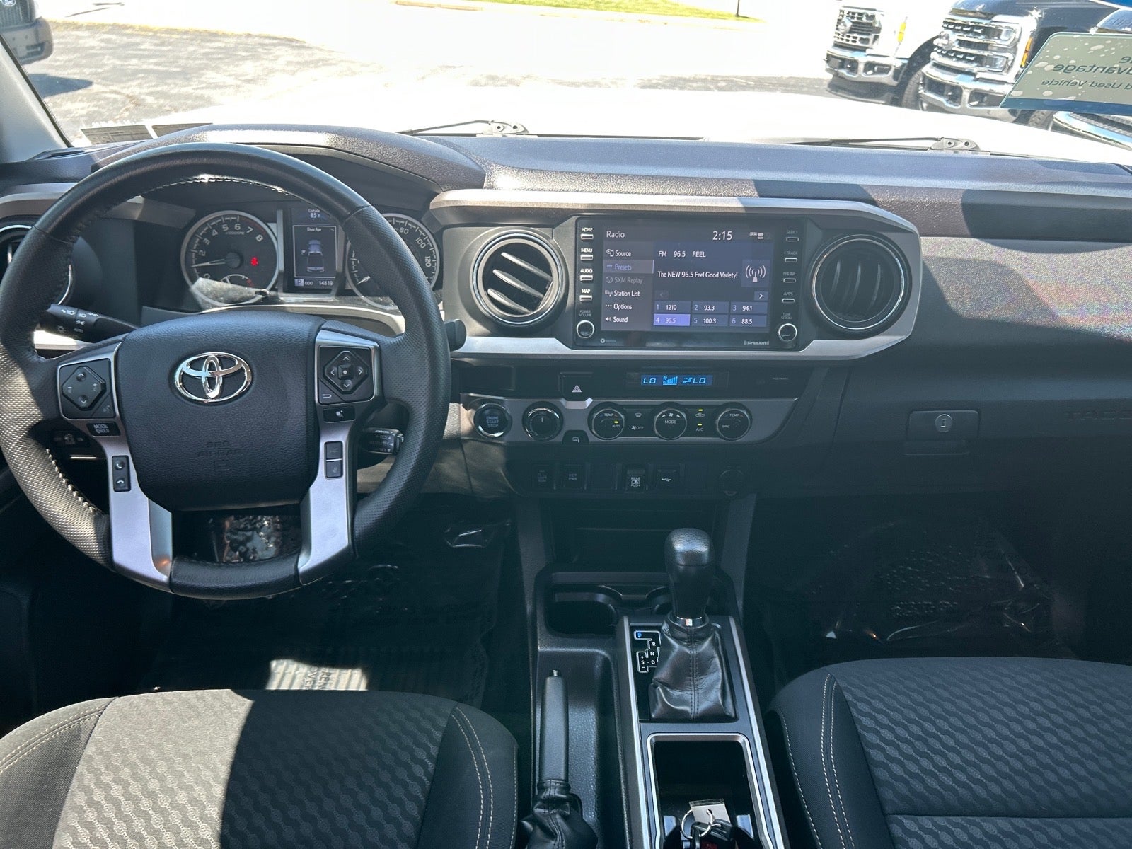 2023 Toyota Tacoma Trail Edition V6