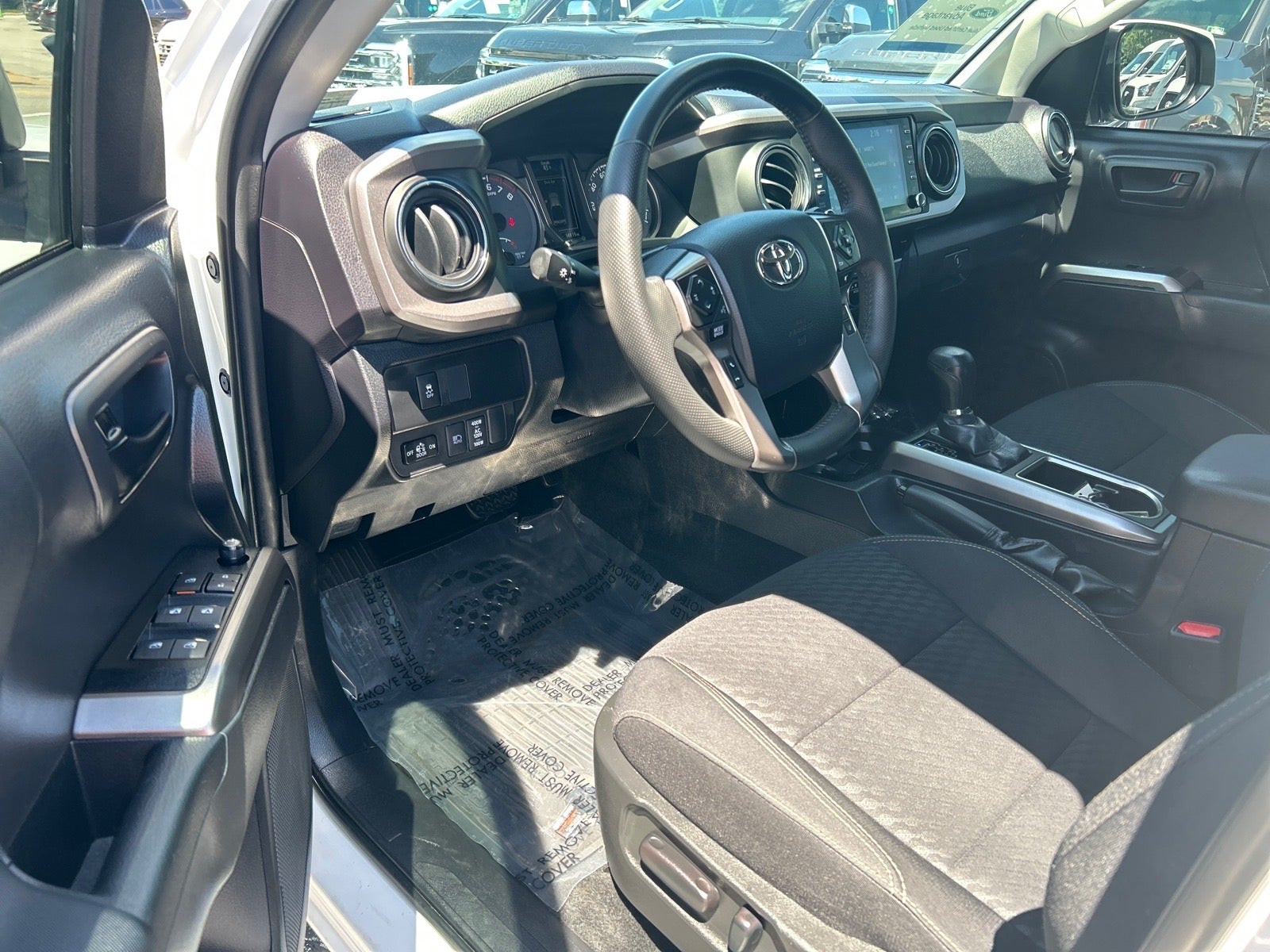 2023 Toyota Tacoma Trail Edition V6