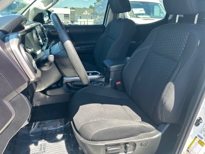 2023 Toyota Tacoma Trail Edition V6