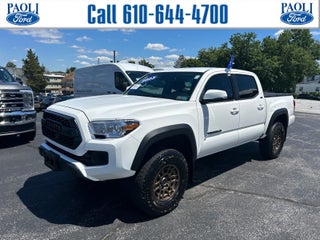 2023 Toyota Tacoma Trail Edition V6