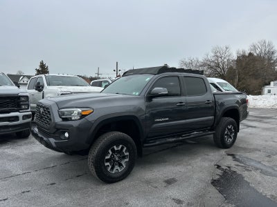 2023 Toyota Tacoma TRD Off-Road V6