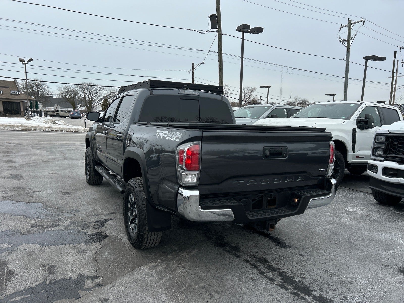 2023 Toyota Tacoma TRD Off-Road V6
