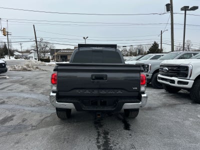 2023 Toyota Tacoma TRD Off-Road V6