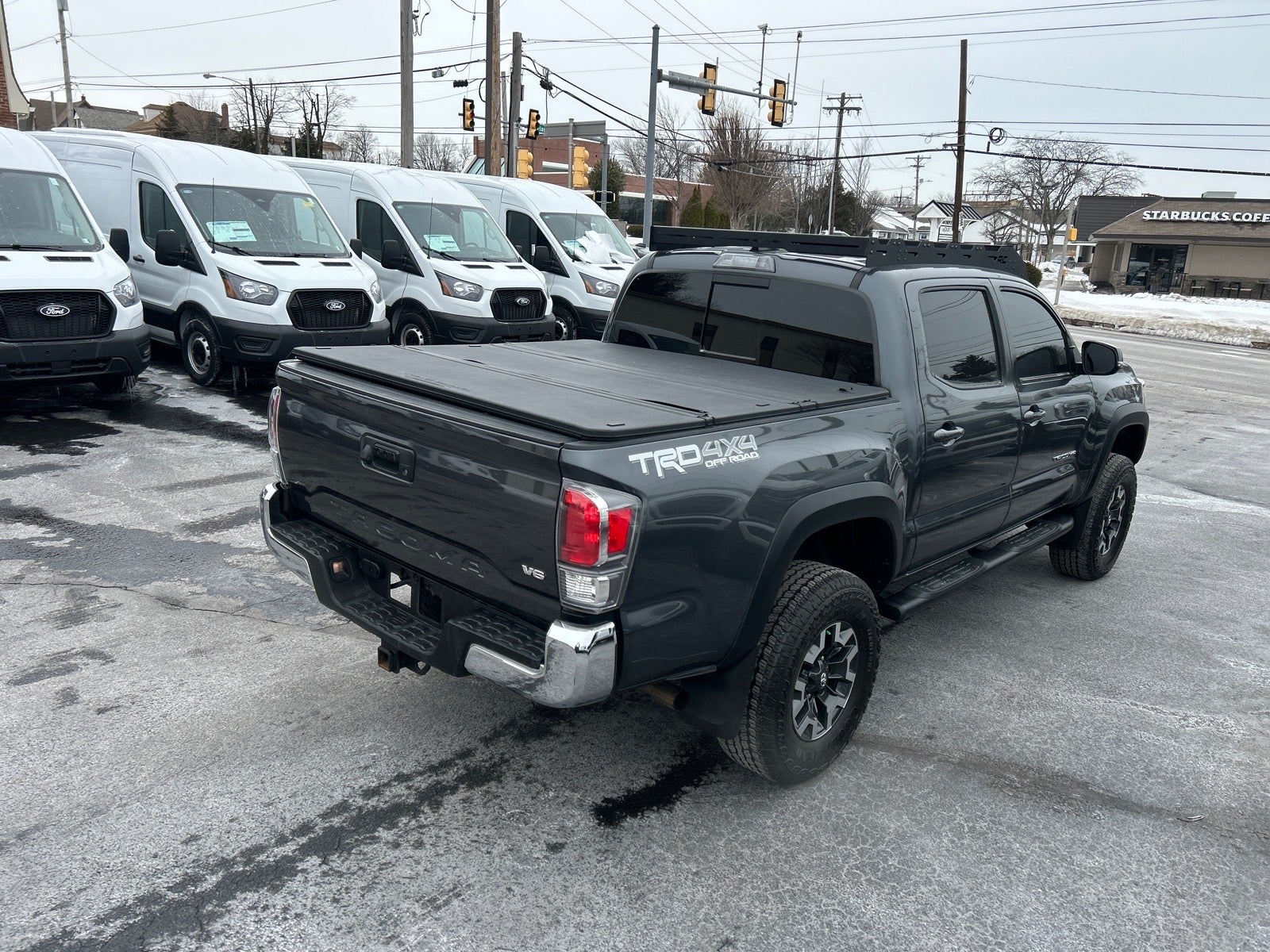 2023 Toyota Tacoma TRD Off-Road V6