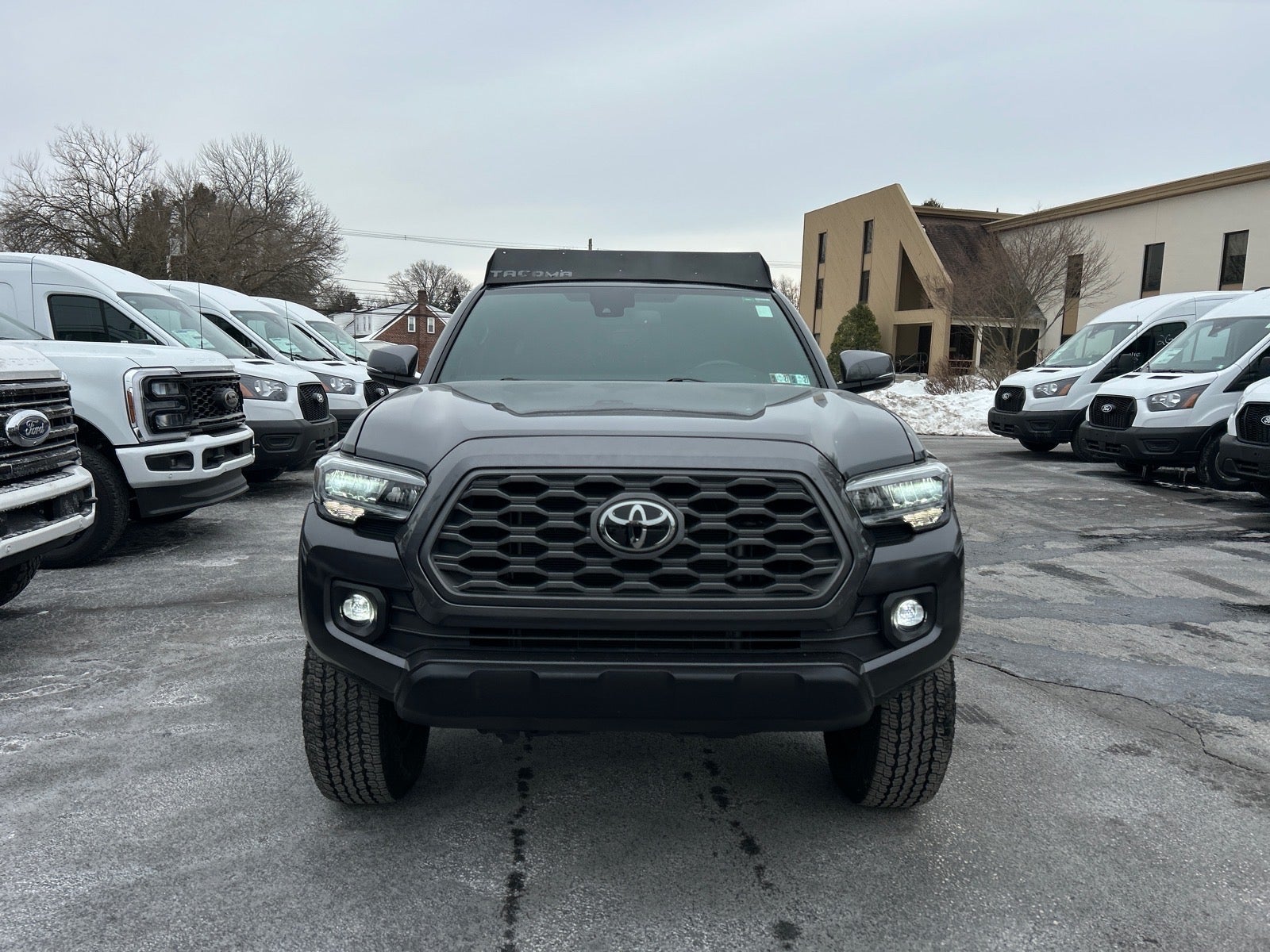2023 Toyota Tacoma TRD Off-Road V6