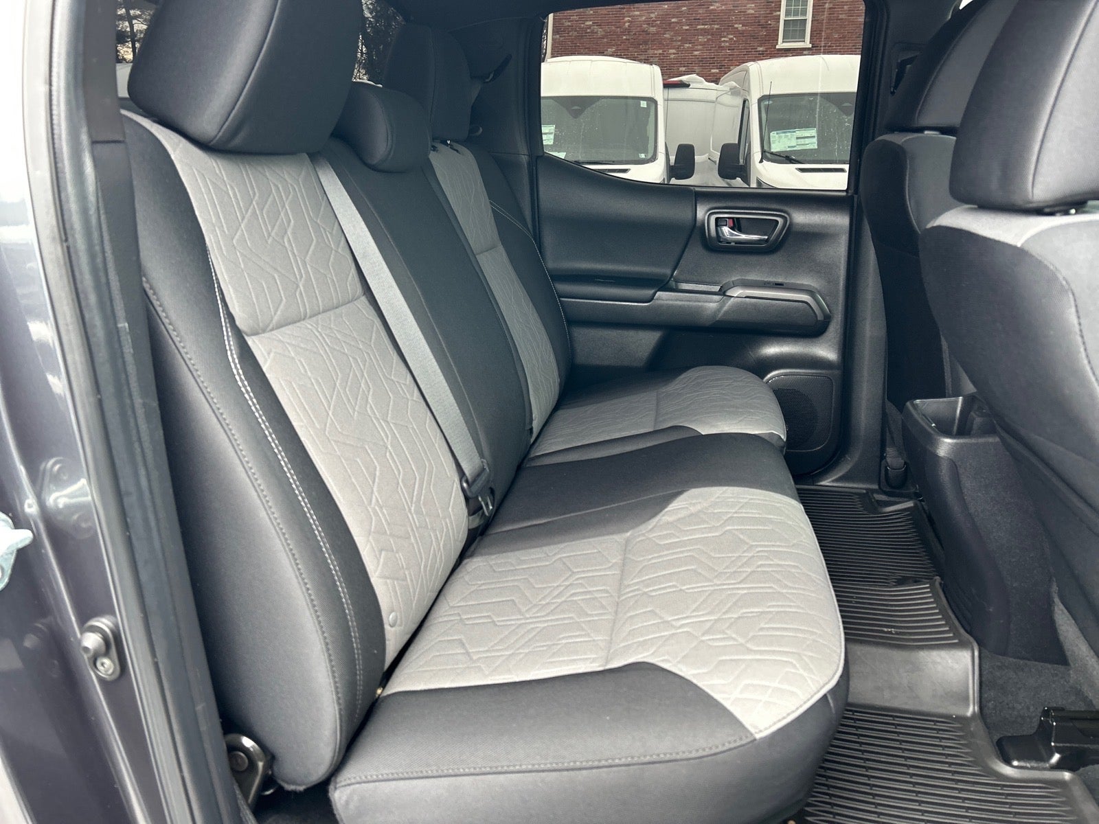 2023 Toyota Tacoma TRD Off-Road V6