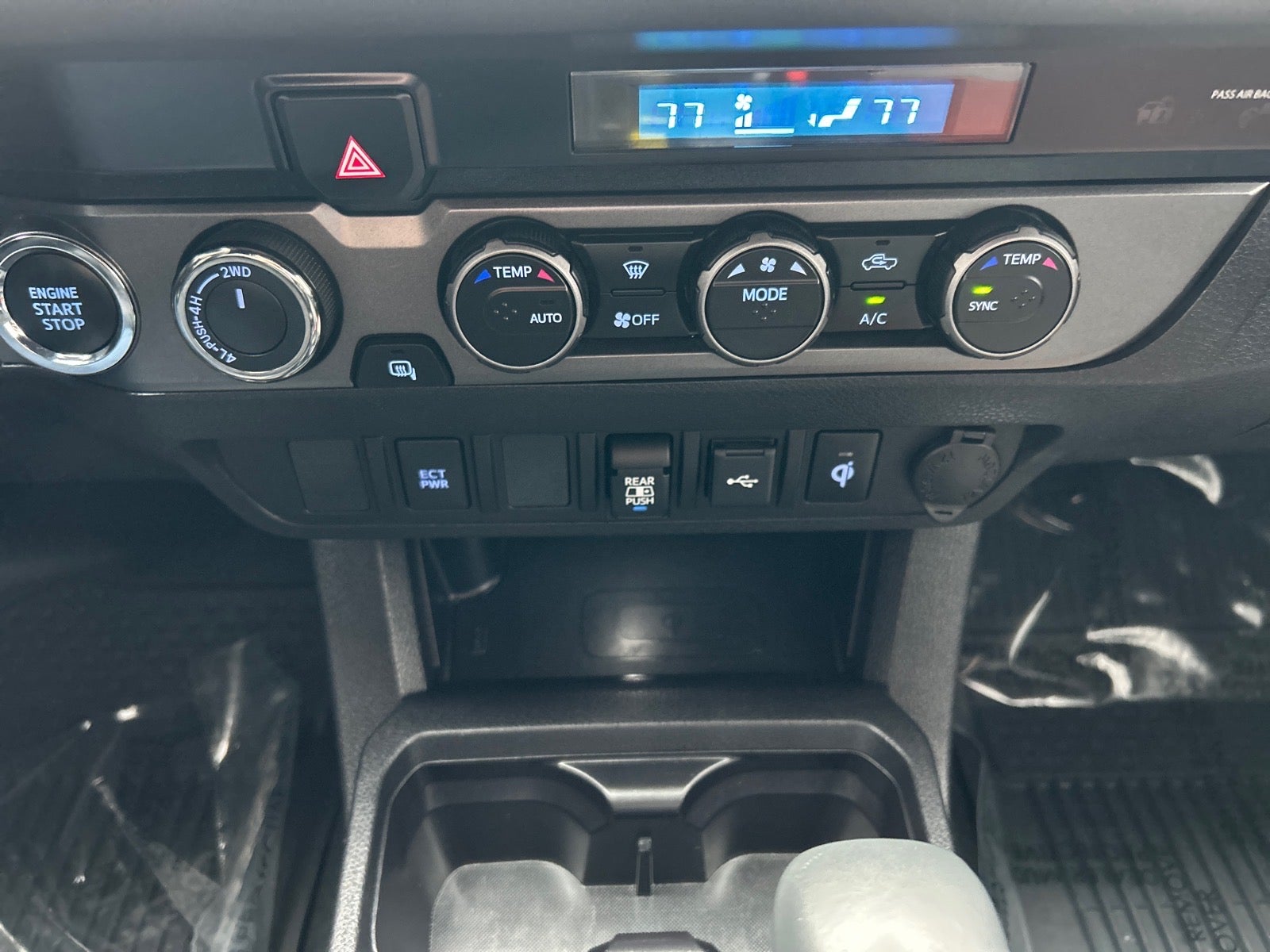 2023 Toyota Tacoma TRD Off-Road V6