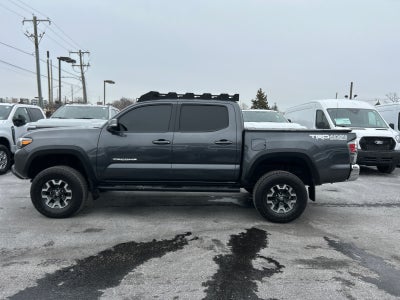 2023 Toyota Tacoma TRD Off-Road V6