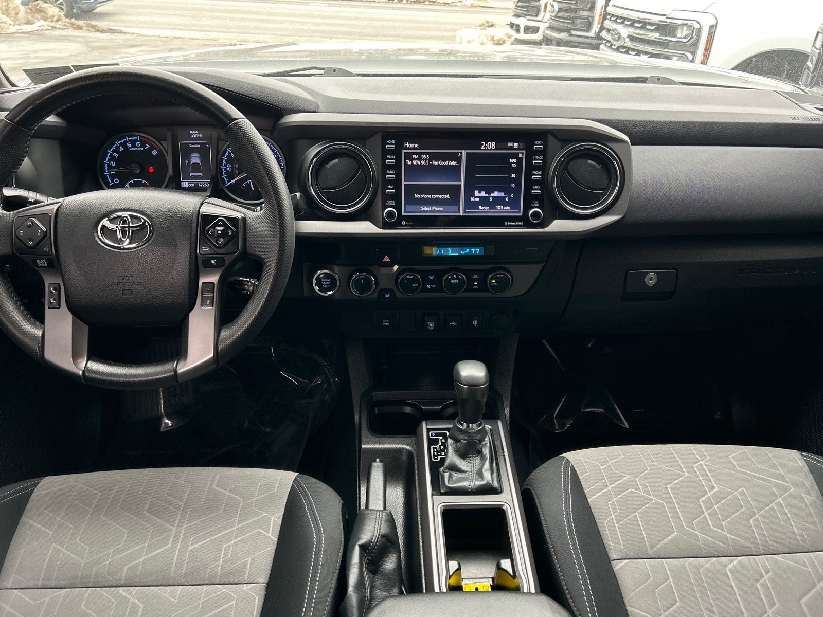 2023 Toyota Tacoma TRD Off-Road V6