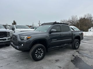 2023 Toyota Tacoma TRD Off-Road V6