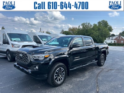 2020 Toyota Tacoma TRD Sport V6