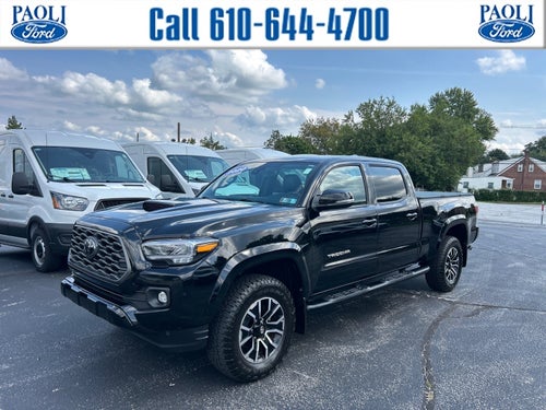 2020 Toyota Tacoma TRD Sport V6
