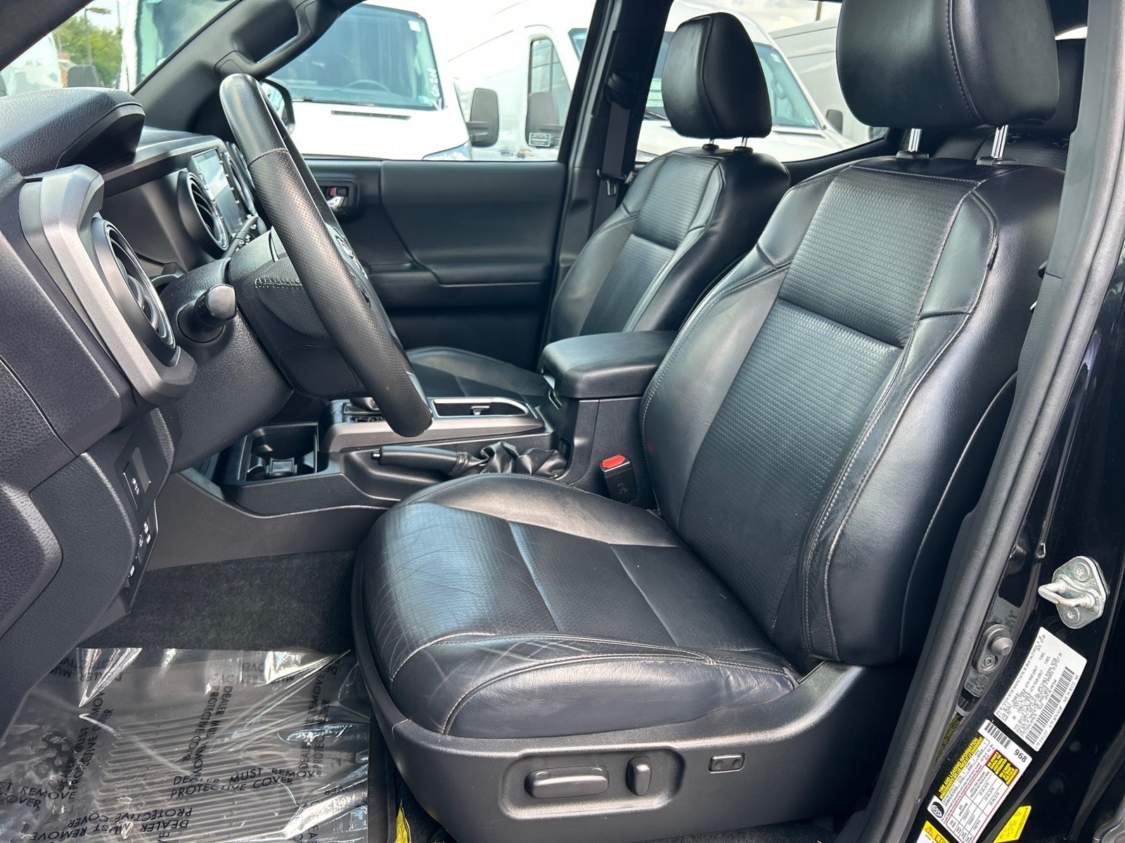2020 Toyota Tacoma TRD Sport V6
