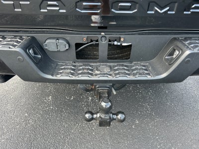 2020 Toyota Tacoma TRD Sport V6