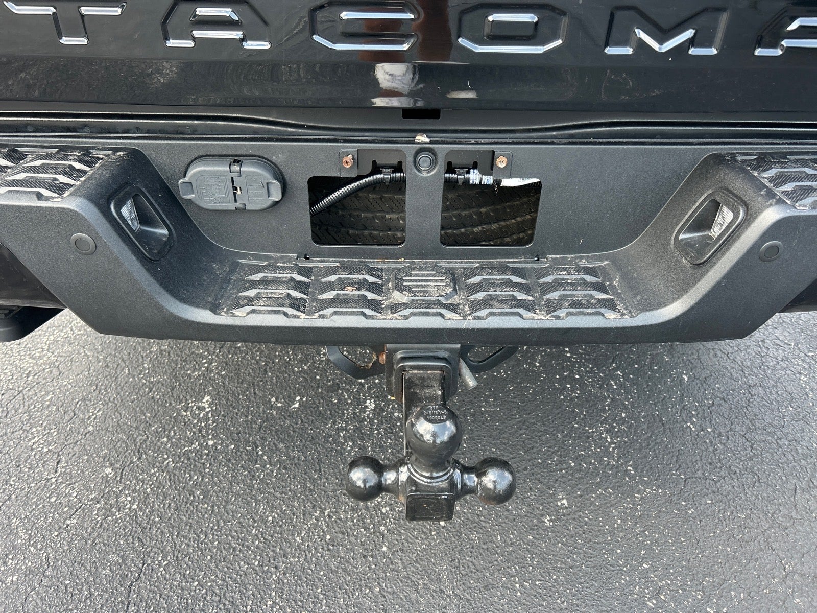 2020 Toyota Tacoma TRD Sport V6
