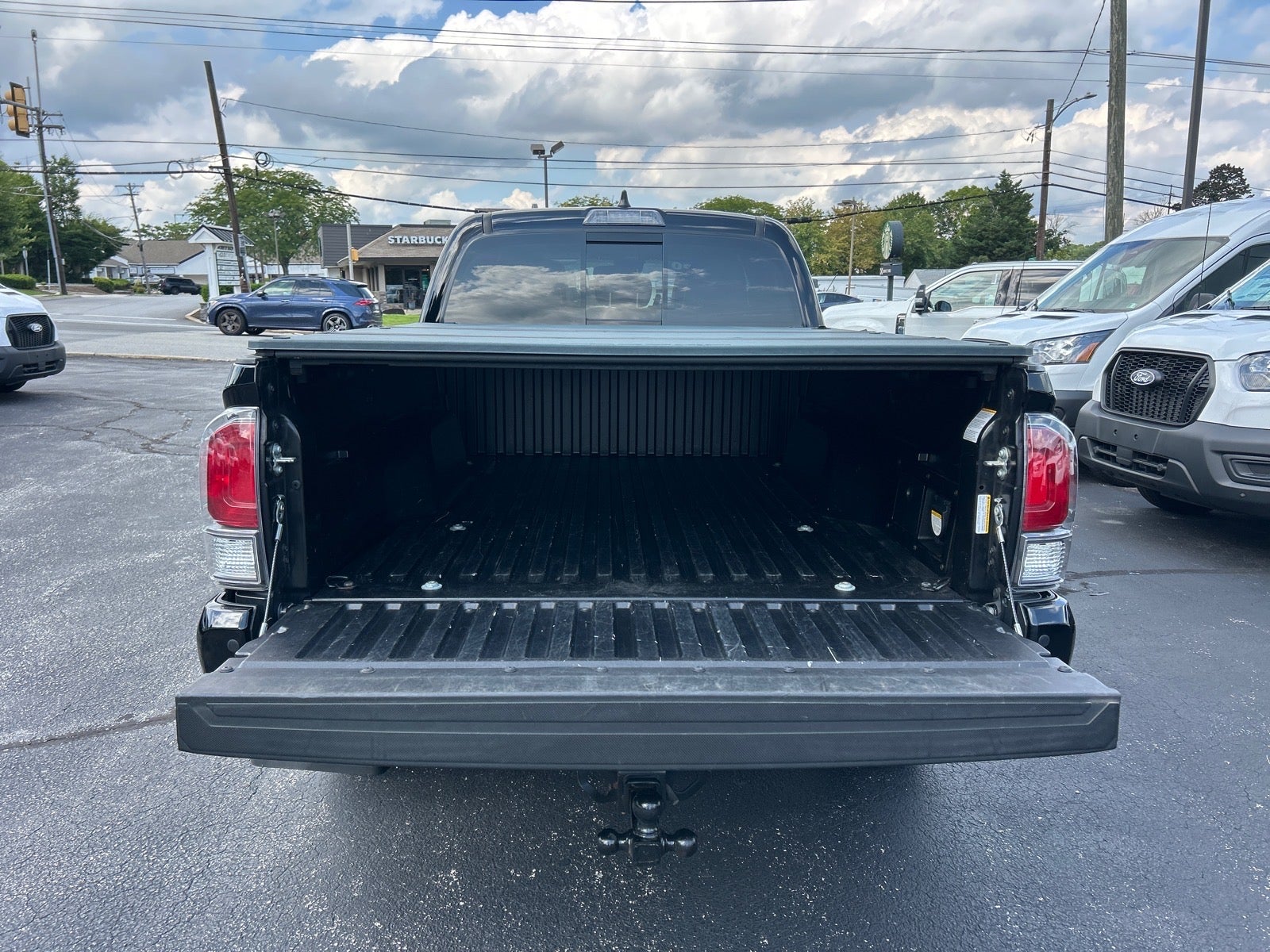2020 Toyota Tacoma TRD Sport V6