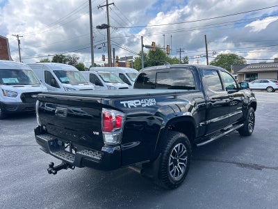 2020 Toyota Tacoma TRD Sport V6