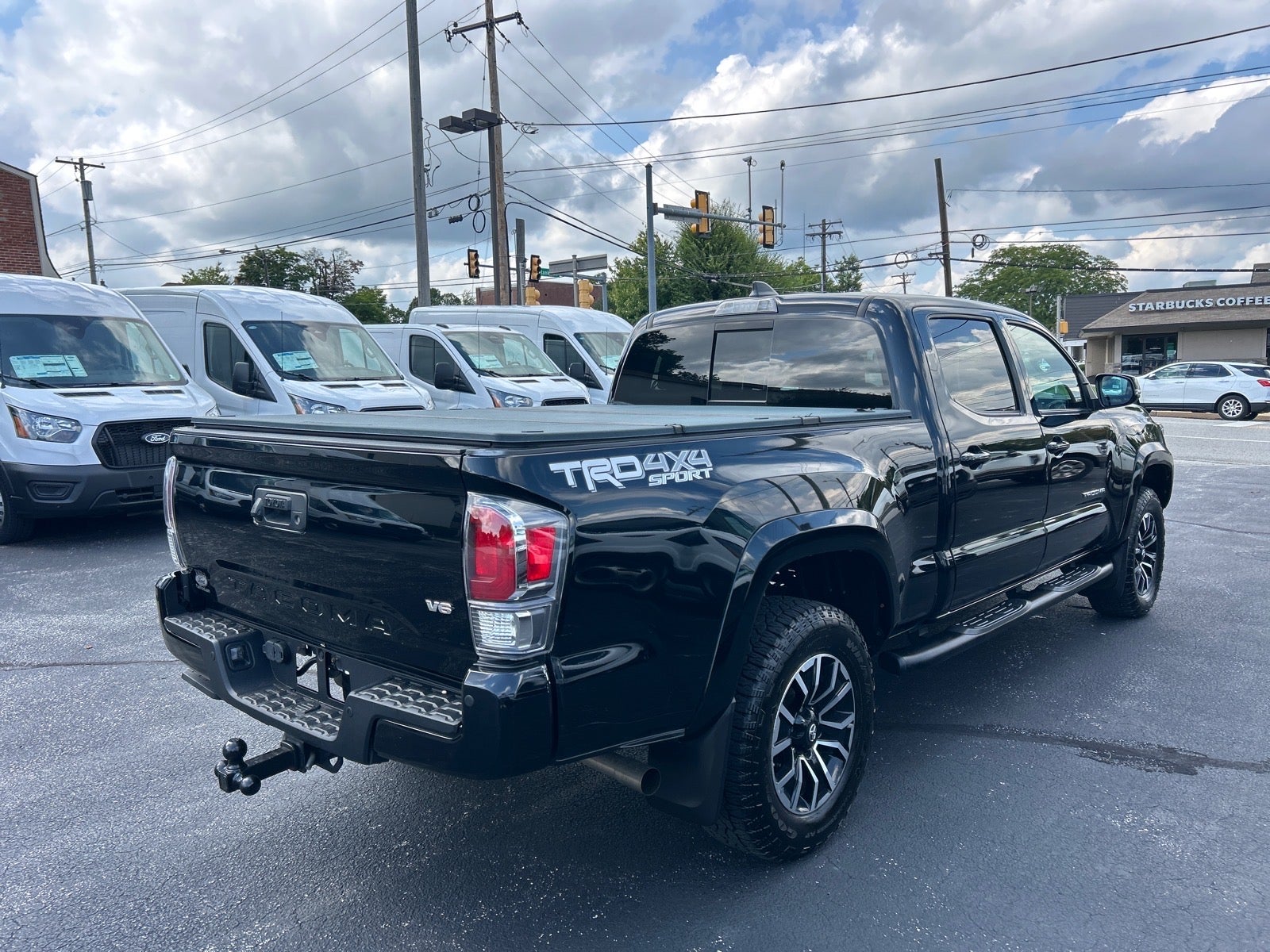 2020 Toyota Tacoma TRD Sport V6