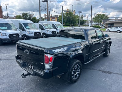 2020 Toyota Tacoma TRD Sport V6