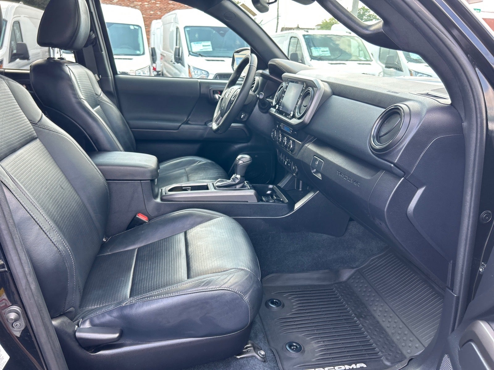 2020 Toyota Tacoma TRD Sport V6
