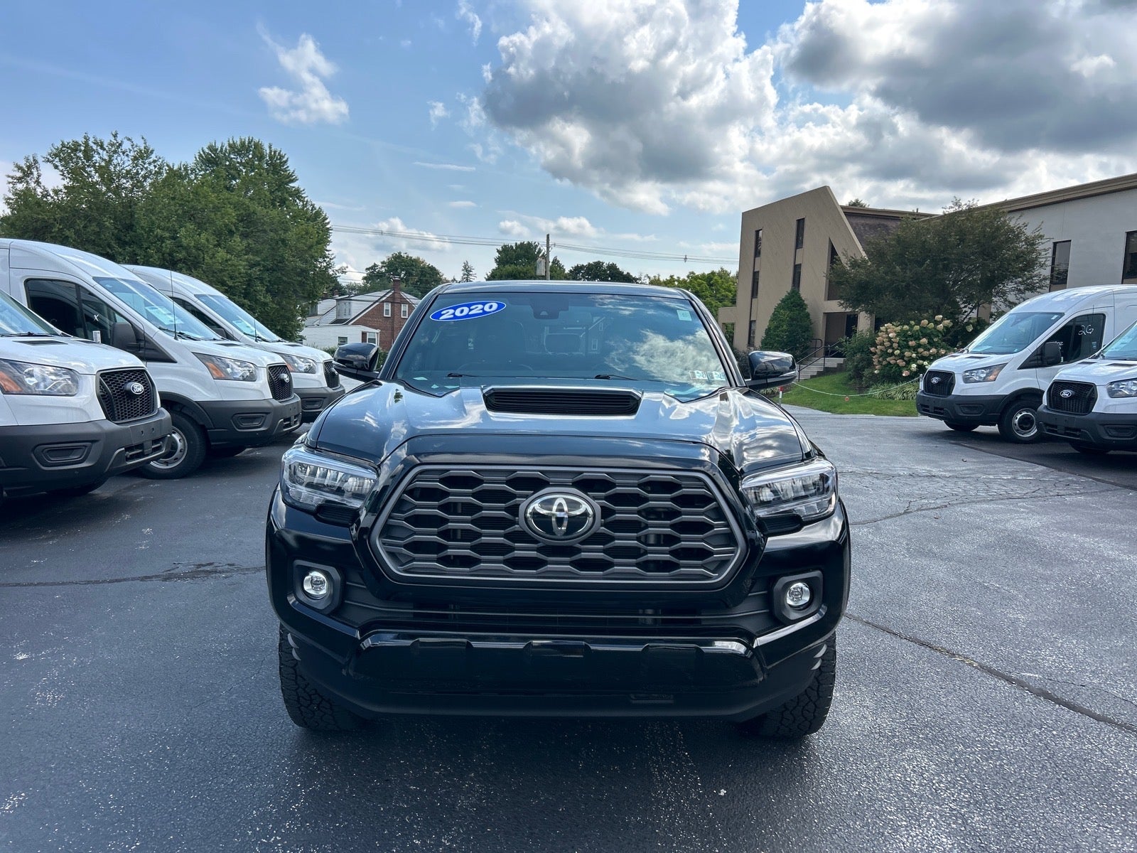 2020 Toyota Tacoma TRD Sport V6