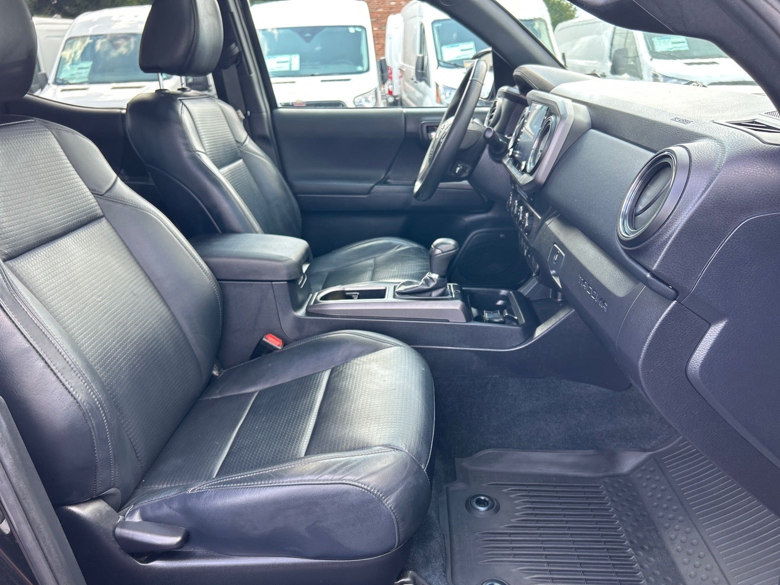 2020 Toyota Tacoma TRD Sport V6