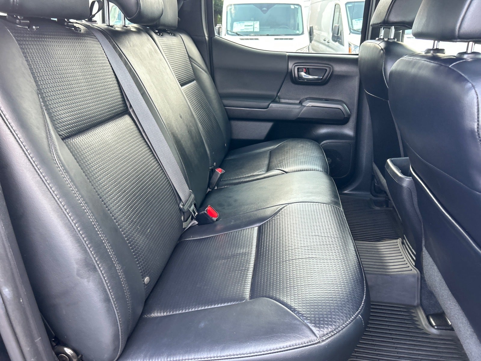 2020 Toyota Tacoma TRD Sport V6