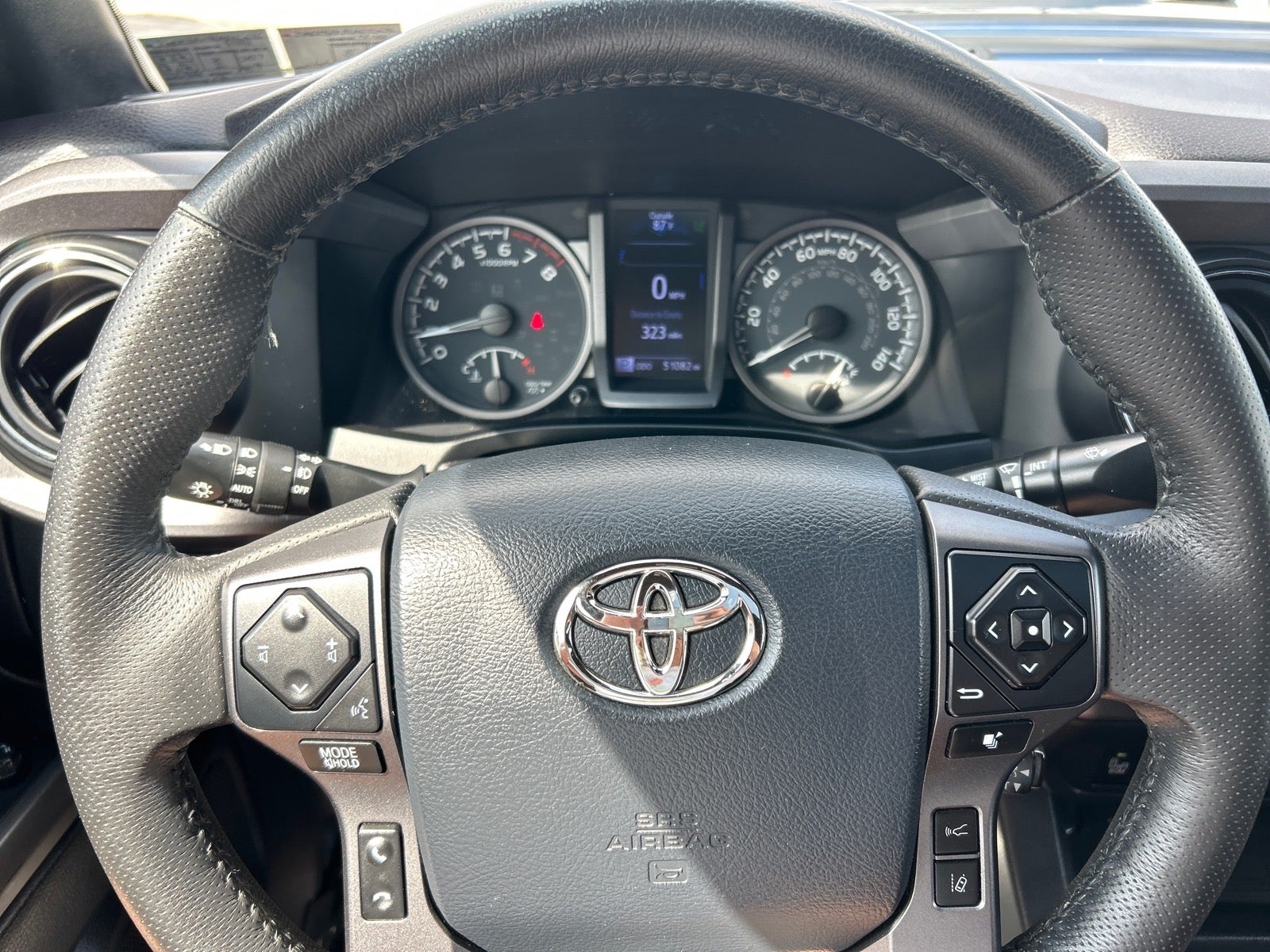 2020 Toyota Tacoma TRD Sport V6