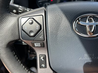 2020 Toyota Tacoma TRD Sport V6