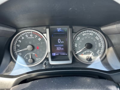 2020 Toyota Tacoma TRD Sport V6