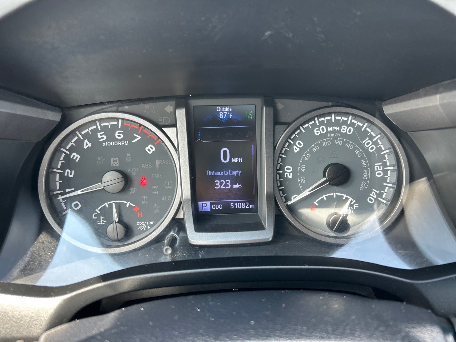 2020 Toyota Tacoma TRD Sport V6