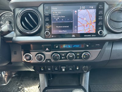 2020 Toyota Tacoma TRD Sport V6