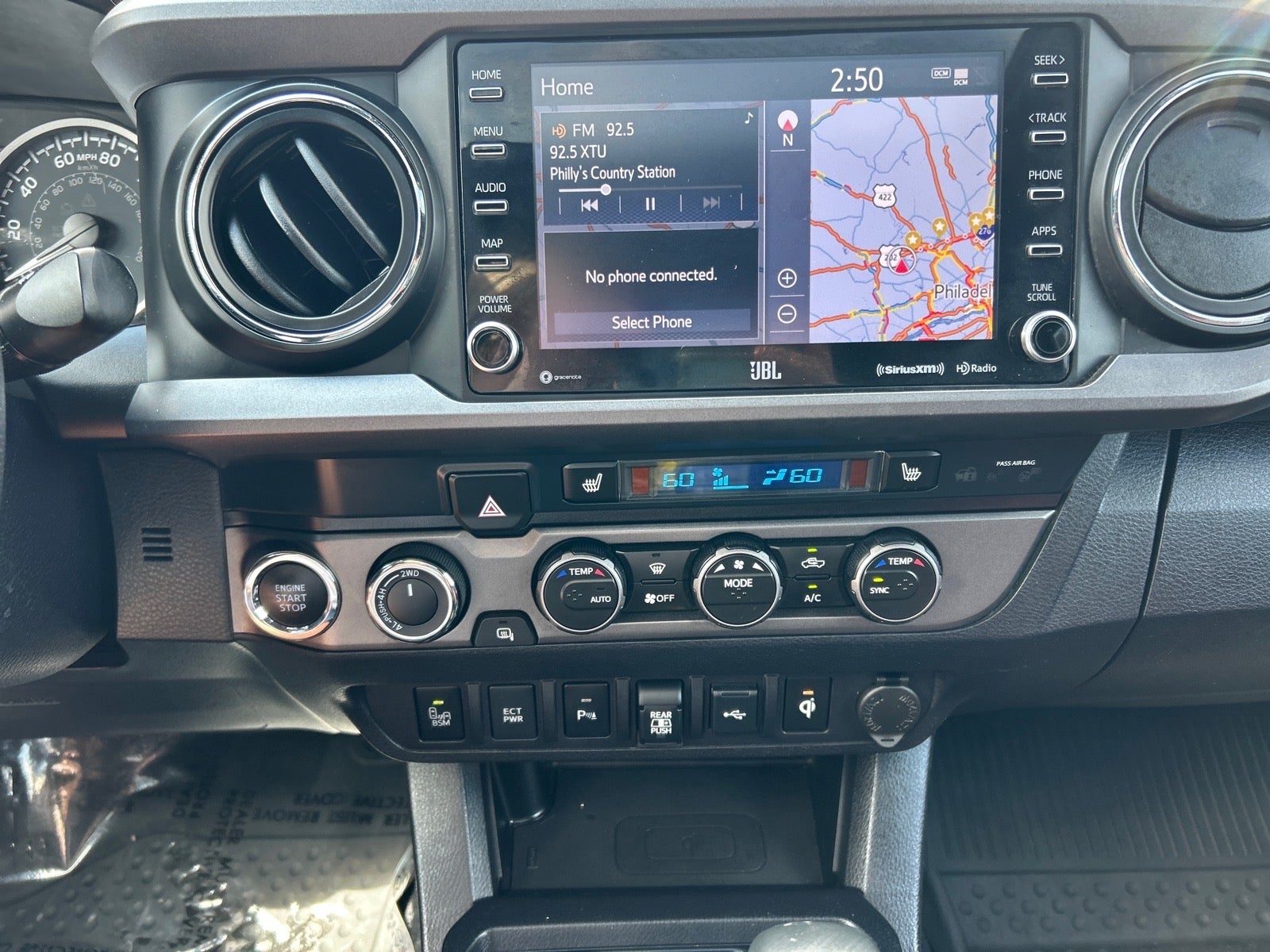 2020 Toyota Tacoma TRD Sport V6