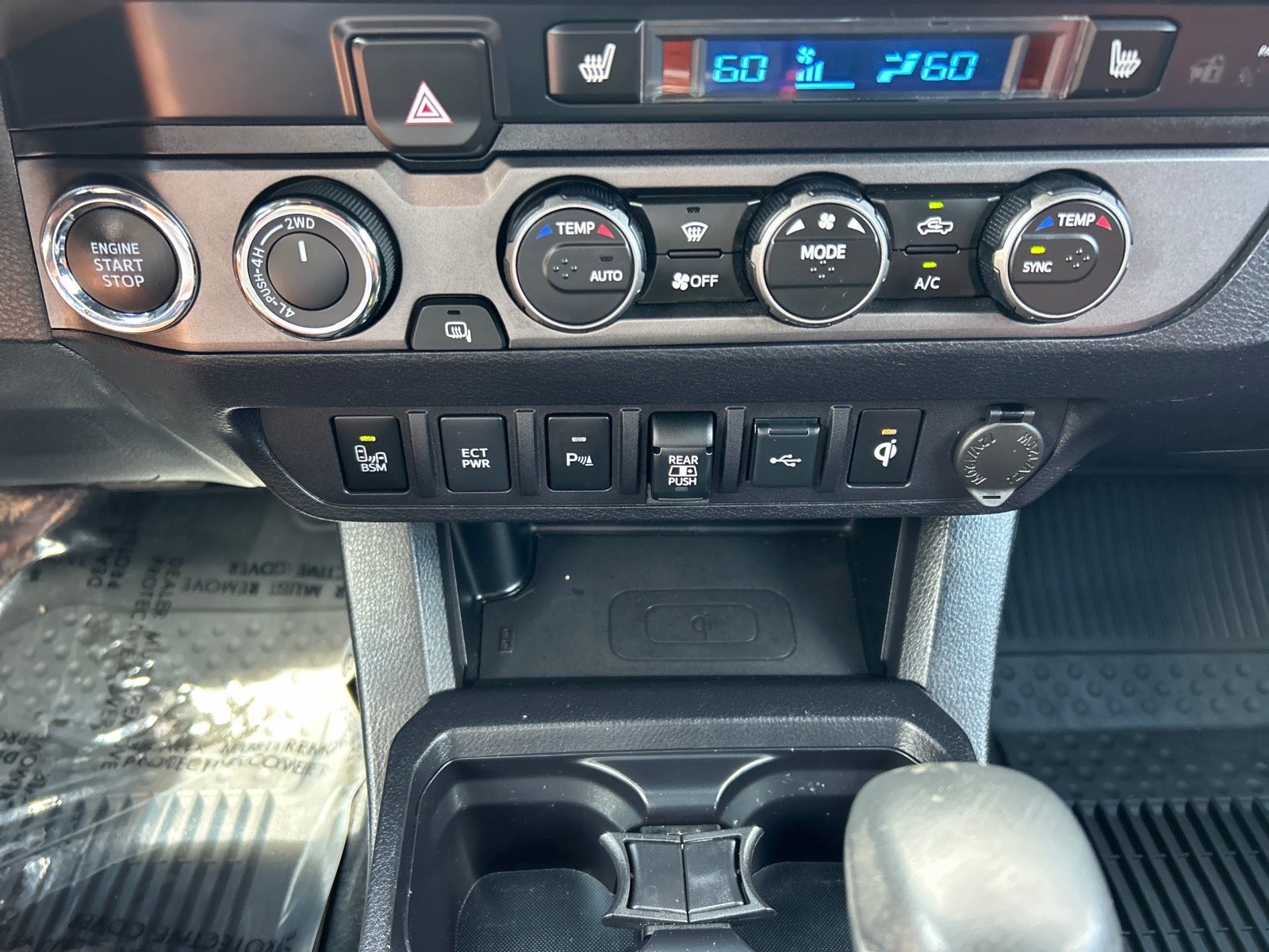 2020 Toyota Tacoma TRD Sport V6