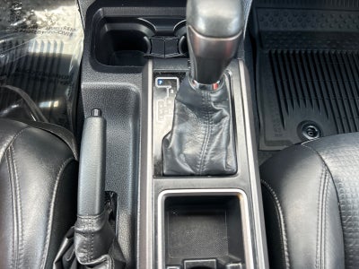 2020 Toyota Tacoma TRD Sport V6