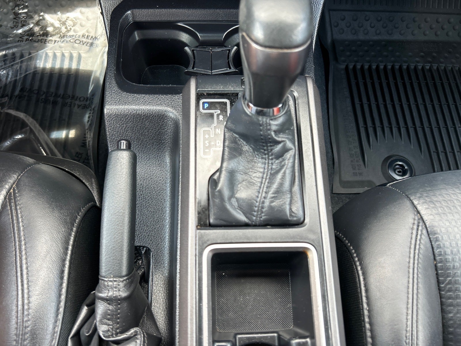 2020 Toyota Tacoma TRD Sport V6