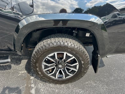 2020 Toyota Tacoma TRD Sport V6