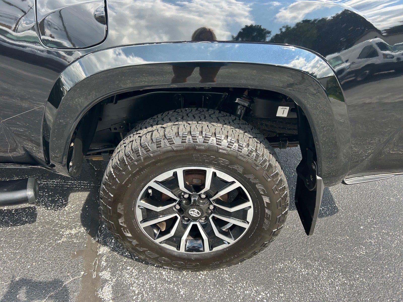 2020 Toyota Tacoma TRD Sport V6