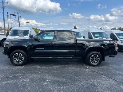 2020 Toyota Tacoma TRD Sport V6