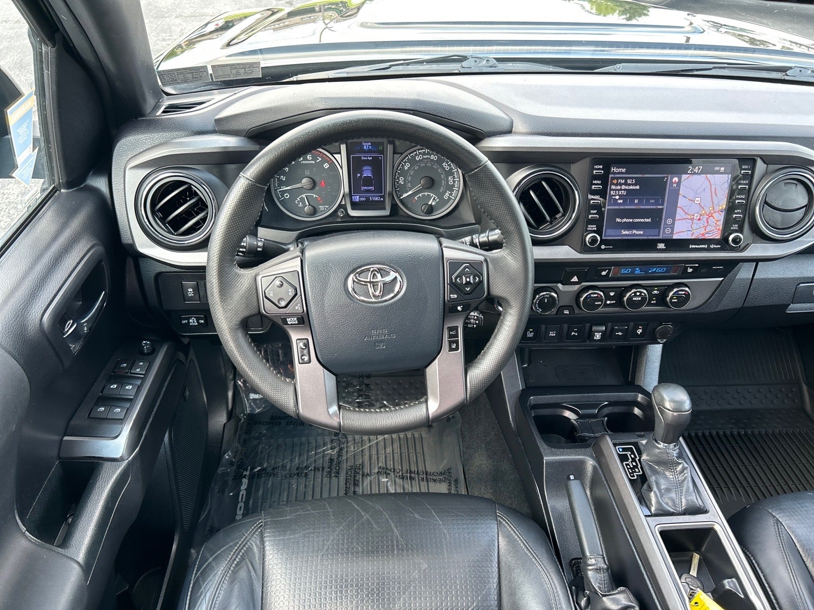 2020 Toyota Tacoma TRD Sport V6