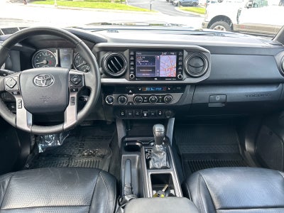 2020 Toyota Tacoma TRD Sport V6