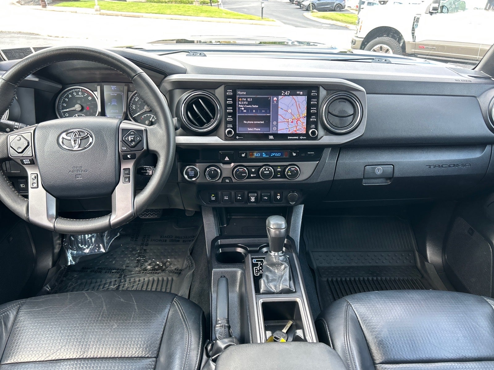 2020 Toyota Tacoma TRD Sport V6