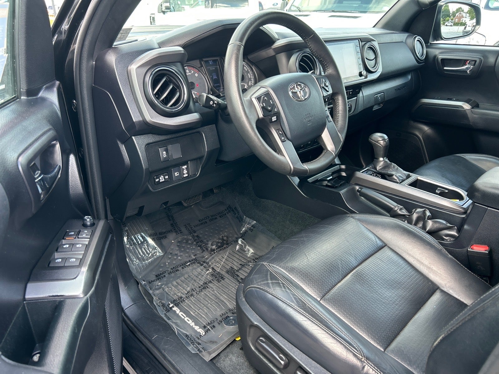 2020 Toyota Tacoma TRD Sport V6