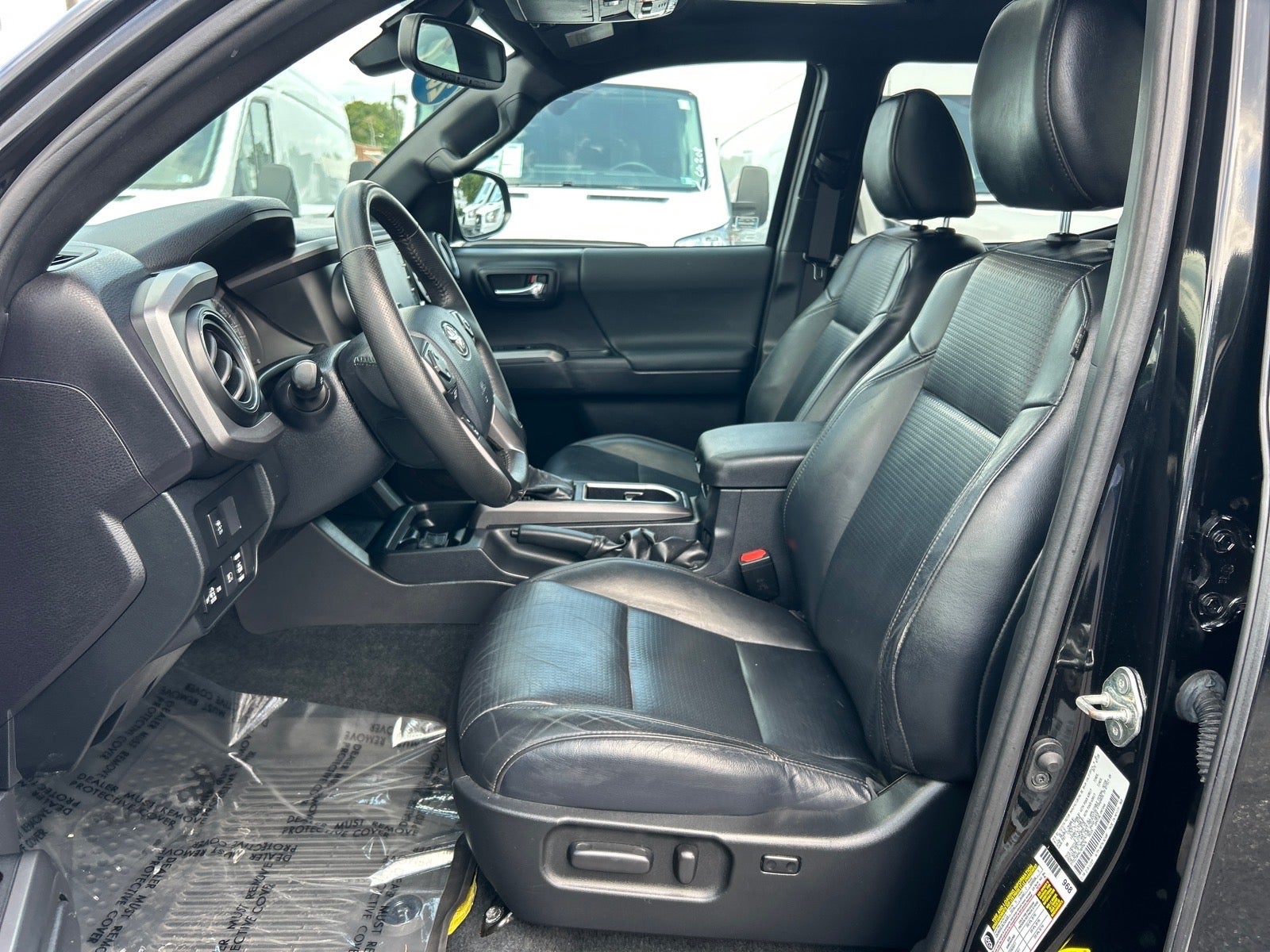 2020 Toyota Tacoma TRD Sport V6