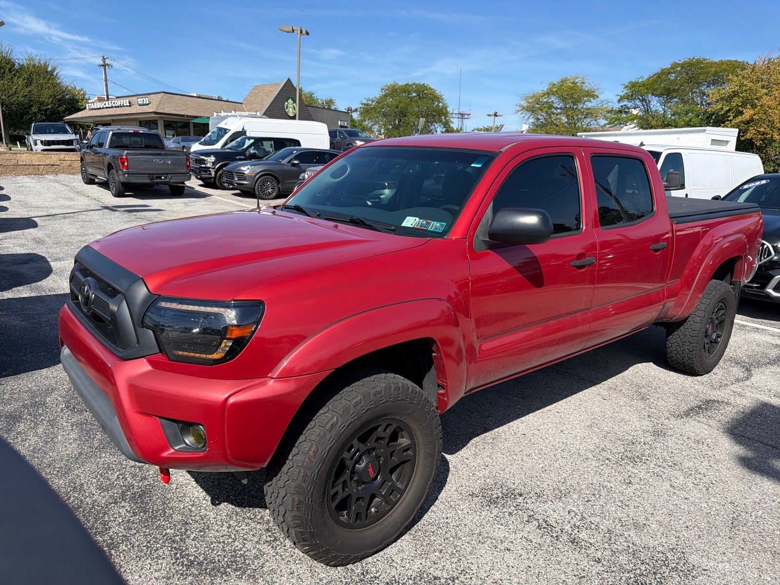2013 Toyota Tacoma Base V6