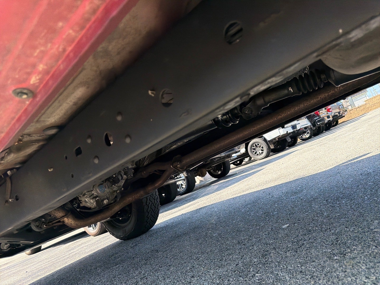 2013 Toyota Tacoma Base V6